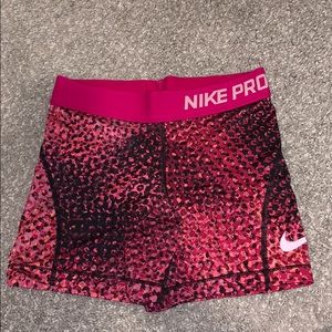 Nike Pro spandex